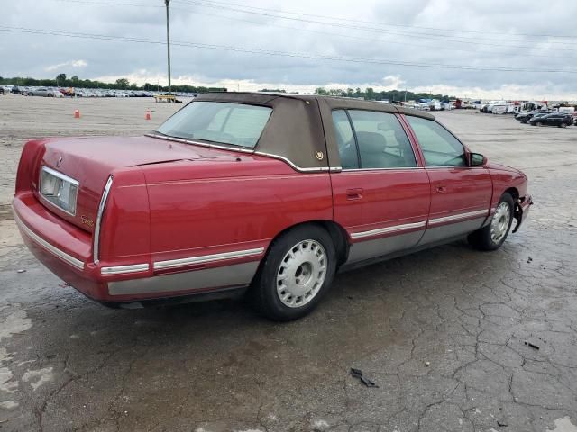 1998 Cadillac Deville