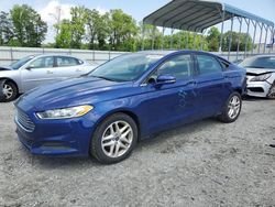 2016 Ford Fusion SE for sale in Spartanburg, SC