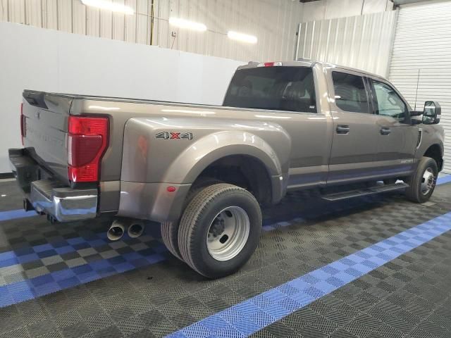 2022 Ford F350 Super Duty