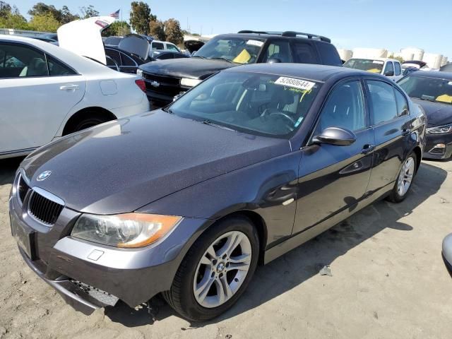 2008 BMW 328 I