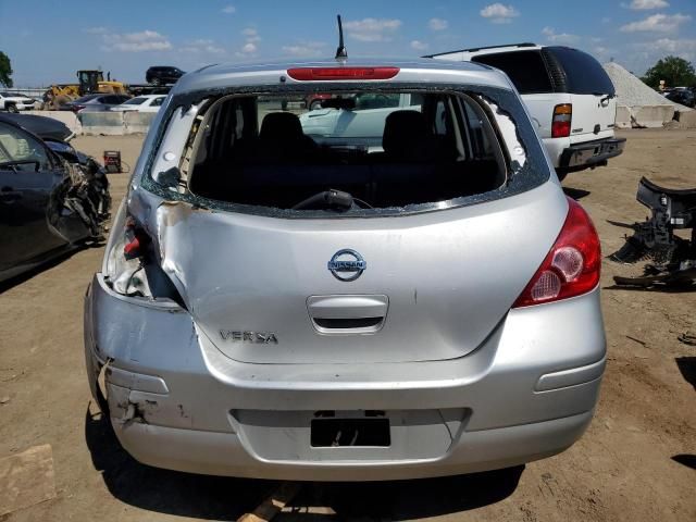 2008 Nissan Versa S