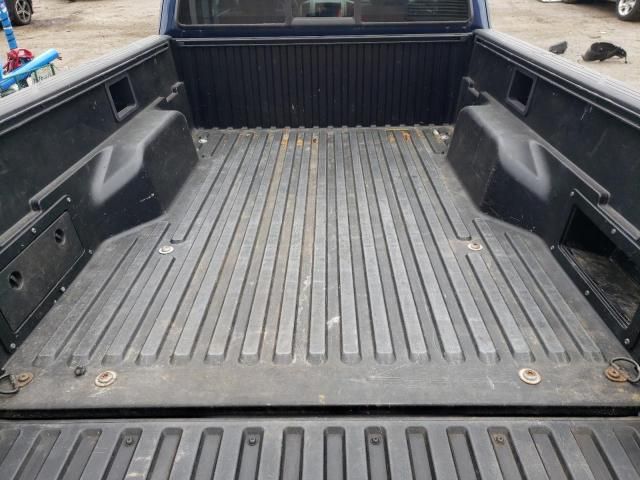 2008 Toyota Tacoma Access Cab