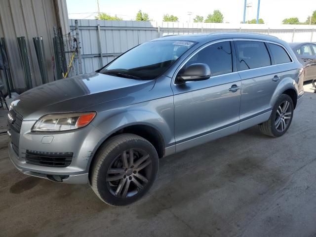 2007 Audi Q7 4.2 Quattro Premium