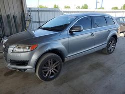 2007 Audi Q7 4.2 Quattro Premium en venta en Fort Wayne, IN