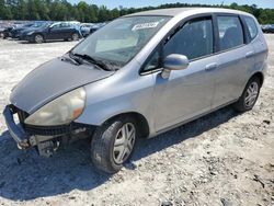 2008 Honda FIT en venta en Ellenwood, GA