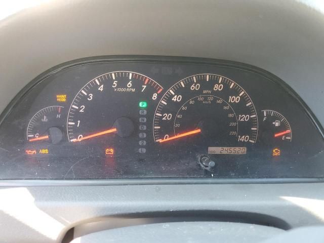 2006 Toyota Camry LE