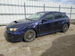 Subaru WRX salvage cars for sale: 2011 Subaru Impreza WRX