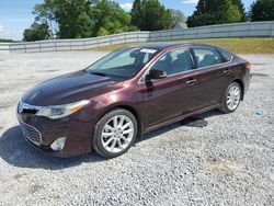 Toyota Avalon salvage cars for sale: 2013 Toyota Avalon Base