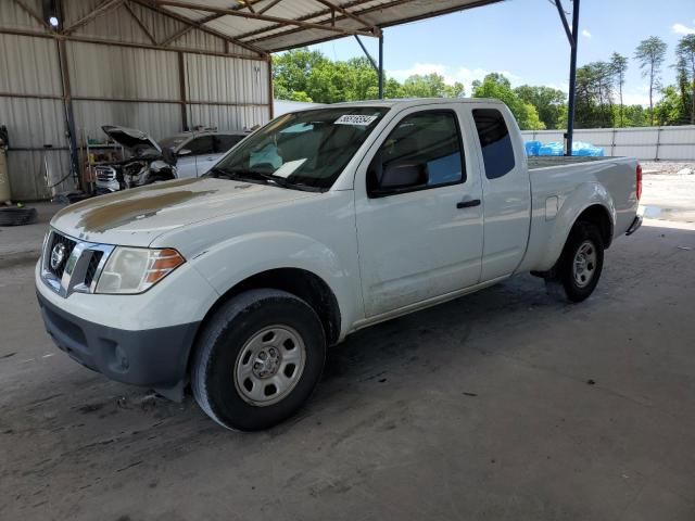 2016 Nissan Frontier S