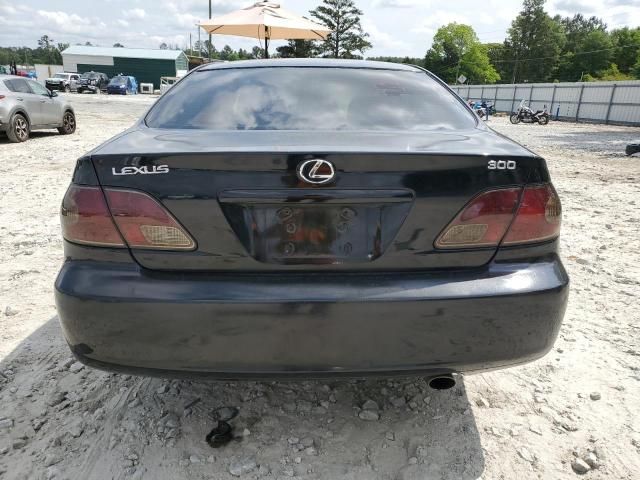 2002 Lexus ES 300