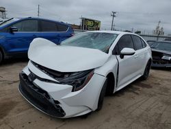 2020 Toyota Corolla LE en venta en Chicago Heights, IL