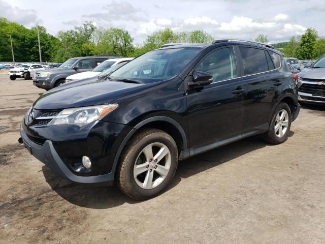 2014 Toyota Rav4 XLE