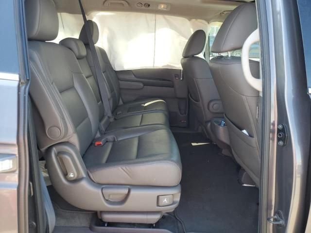 2016 Honda Odyssey Touring