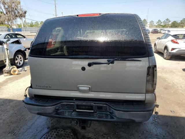 2005 Chevrolet Tahoe C1500