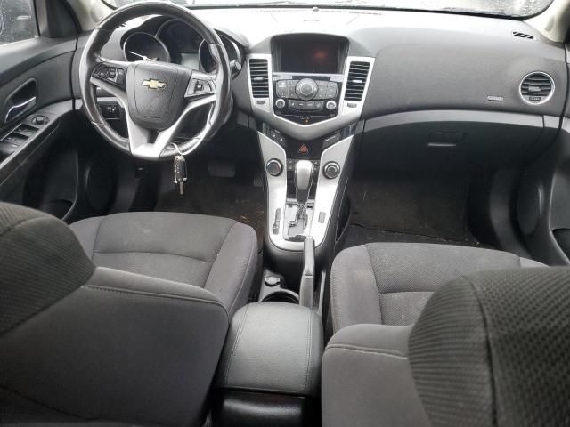2013 Chevrolet Cruze ECO