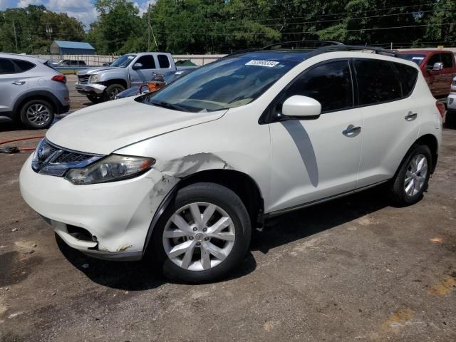 2011 Nissan Murano S