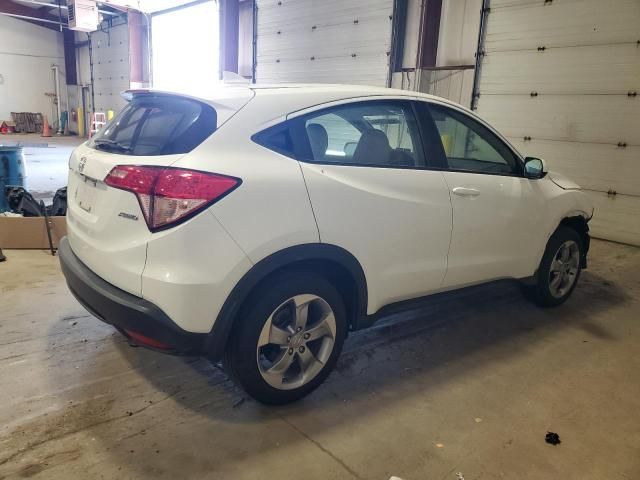 2017 Honda HR-V LX