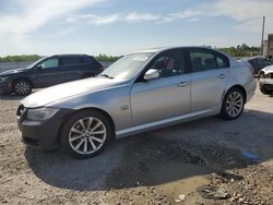 BMW 3 Series salvage cars for sale: 2011 BMW 328 XI Sulev