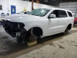 Dodge Durango salvage cars for sale: 2017 Dodge Durango GT