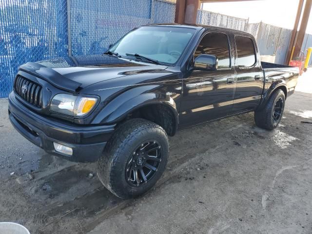 2004 Toyota Tacoma Double Cab Prerunner