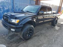 Toyota Tacoma Vehiculos salvage en venta: 2004 Toyota Tacoma Double Cab Prerunner