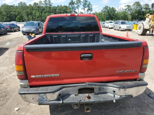 2002 Chevrolet Silverado C1500