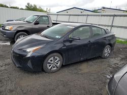 Toyota salvage cars for sale: 2016 Toyota Prius