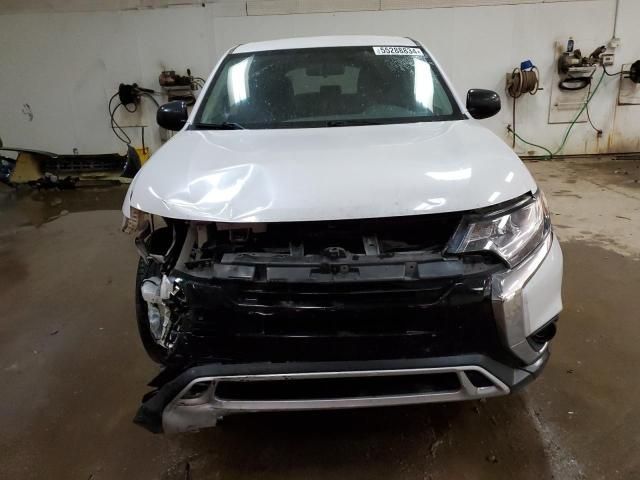 2019 Mitsubishi Outlander SE