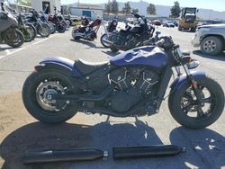 2023 Indian Motorcycle Co. Scout Bobber Sixty ABS for sale in Anthony, TX