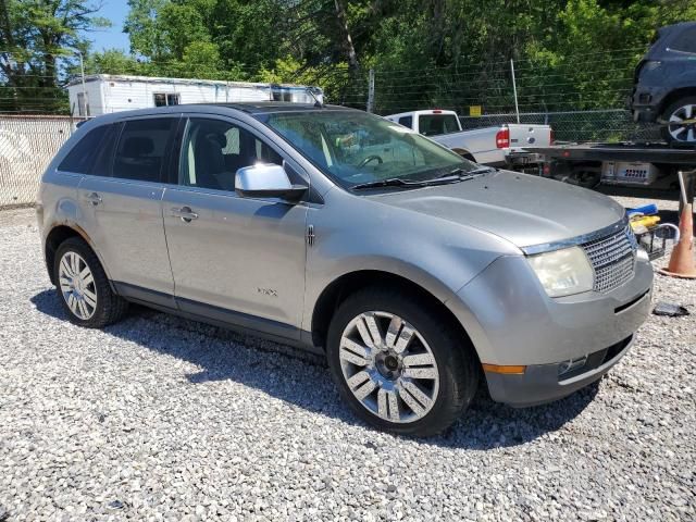 2008 Lincoln MKX