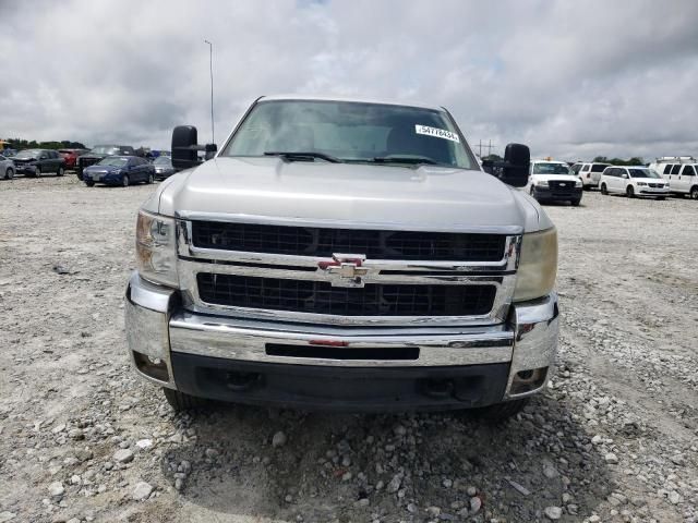 2010 Chevrolet Silverado C2500 Heavy Duty