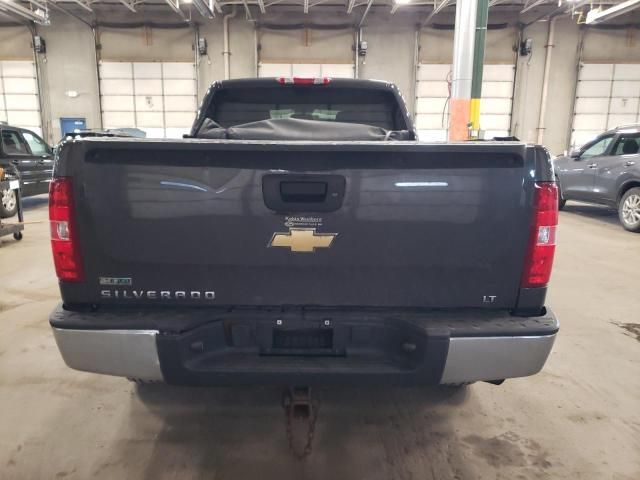 2010 Chevrolet Silverado K1500 LT