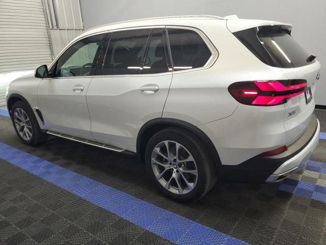 2024 BMW X5 Sdrive 40I