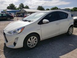 Toyota Vehiculos salvage en venta: 2015 Toyota Prius C