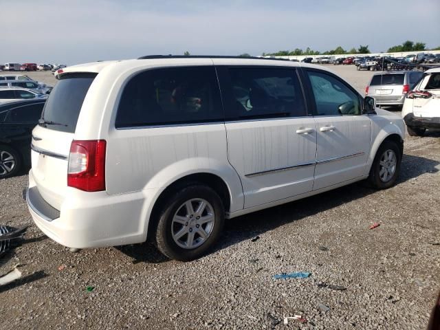 2012 Chrysler Town & Country Touring