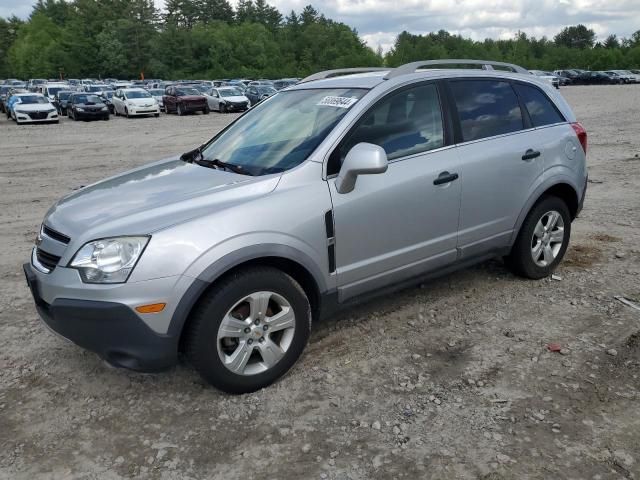 2014 Chevrolet Captiva LS