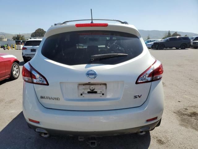 2012 Nissan Murano S