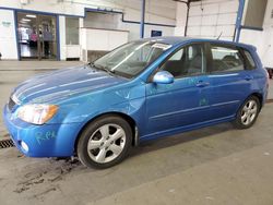 Salvage cars for sale from Copart Pasco, WA: 2008 KIA SPECTRA5 5 SX