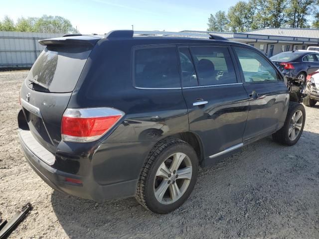 2012 Toyota Highlander Limited