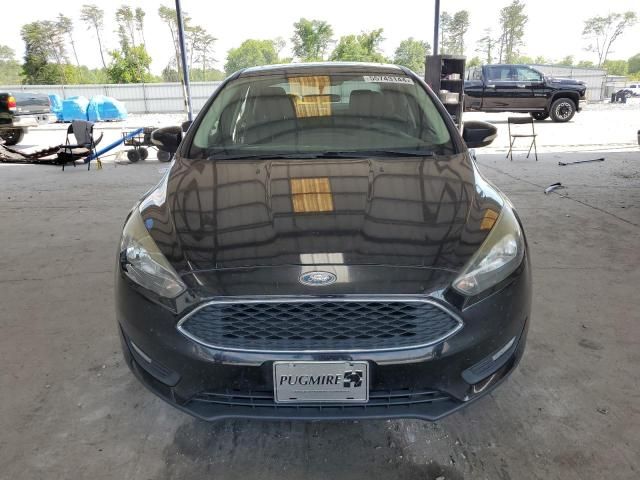 2017 Ford Focus SEL