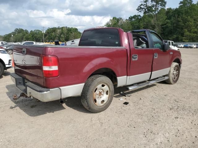 2006 Ford F150 Supercrew