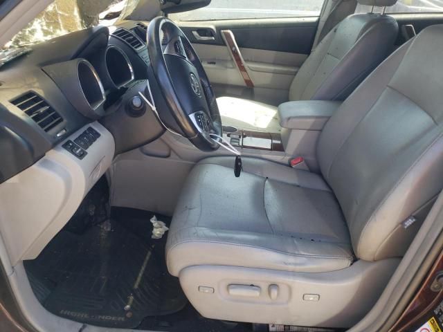 2011 Toyota Highlander Limited