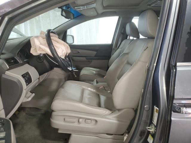 2011 Honda Odyssey EXL