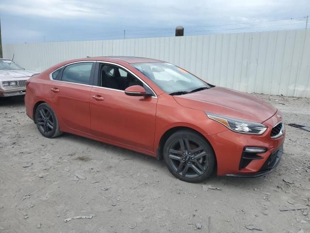 2019 KIA Forte EX