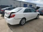 2012 Toyota Camry Hybrid