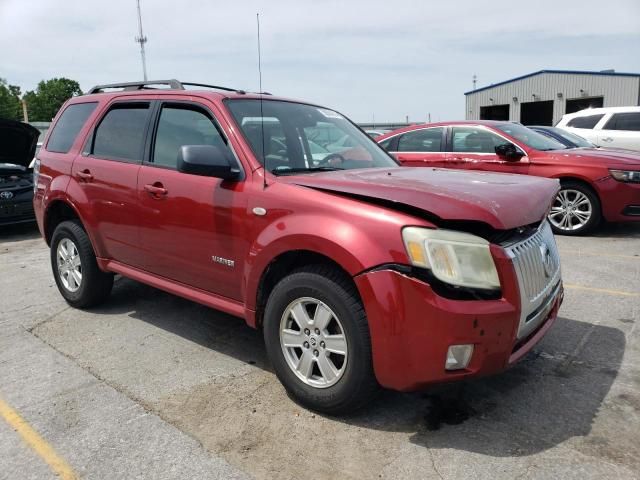 2008 Mercury Mariner