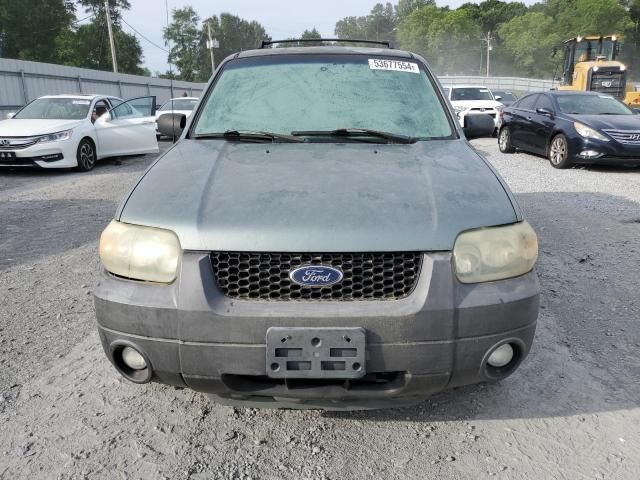 2007 Ford Escape XLT