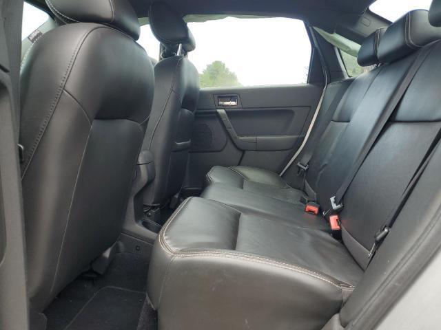 2011 Ford Focus sel