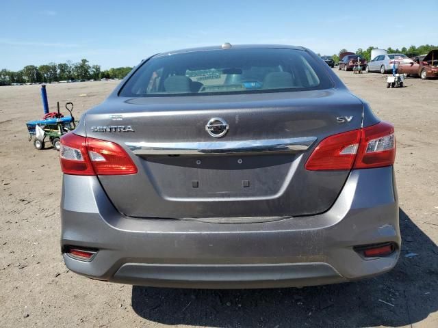 2019 Nissan Sentra S