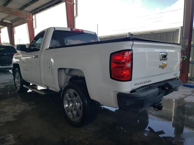 2018 Chevrolet Silverado C1500